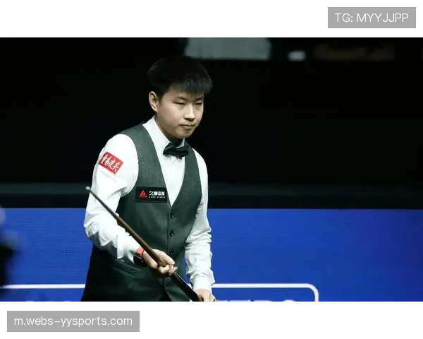 赵心童极致进攻火力对阵加里·威尔逊 风格碰撞决定晋级归属