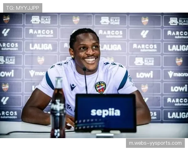 埃塔艾永转会莱万特后4球1助攻 成保级队关键射手