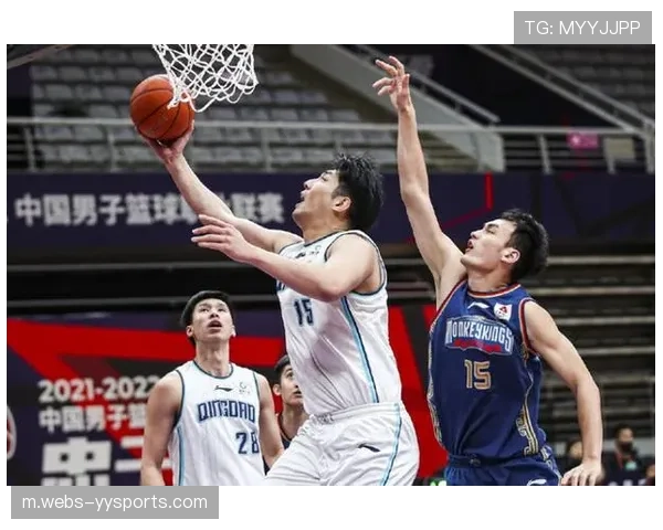 宁波李原宇内线防守效率尚可 但进攻端策应数据暴露技术短板